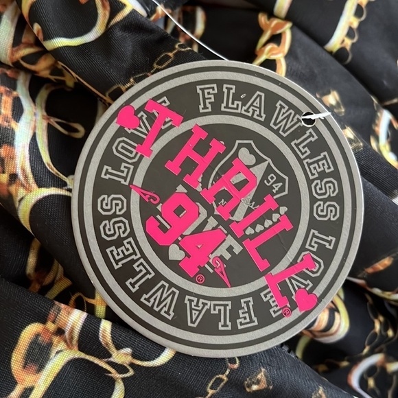 NWT Thrill 94 zipper jacket and pants Size M - Picture 15 of 15